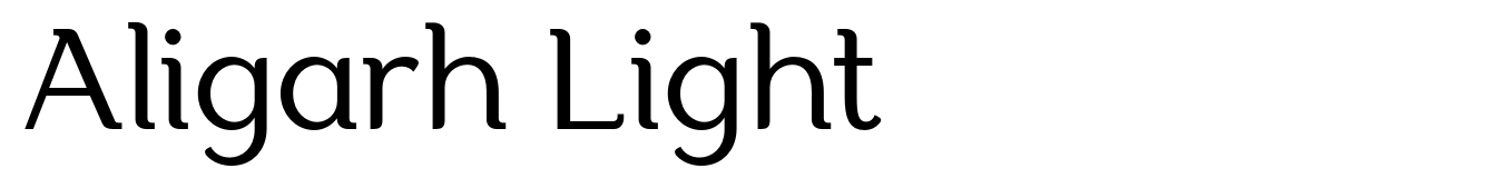 Aligarh Light